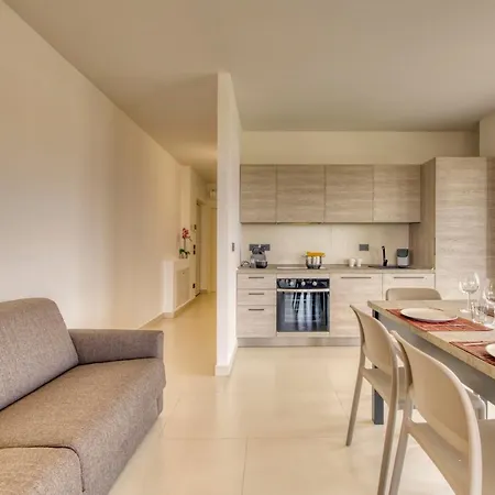 Apartment Apartmentsgarda - Le Terrazze Del Garda