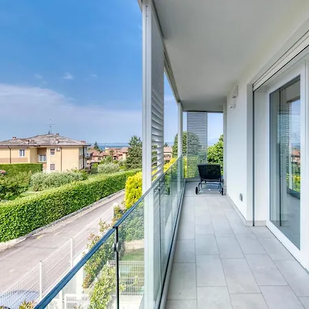 Apartmentsgarda - Le Terrazze Del Garda *
