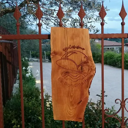 Vakantieboerderij La Rondinella *