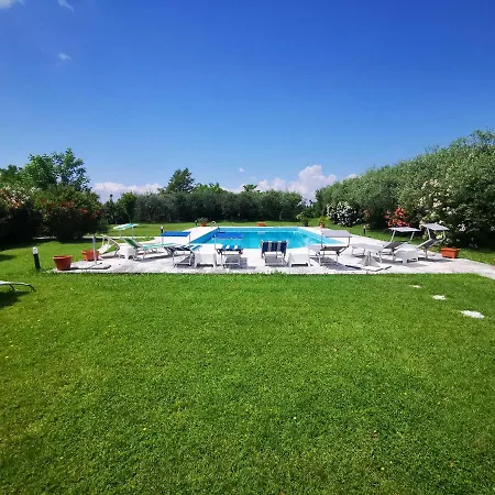 Apartment Casa Ghirlanda Con Piscina E Campo Da Tennis *