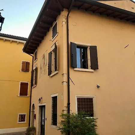 Frane House Apartment Lazise