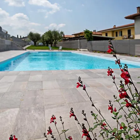 Casa Erika - Regarda Travel Apartment Lazise