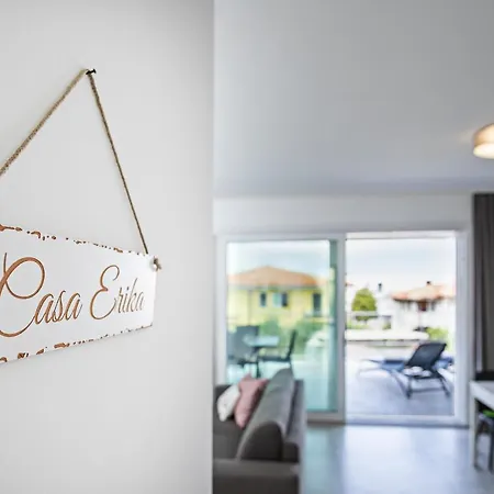 Casa Erika - Regarda Travel Lazise