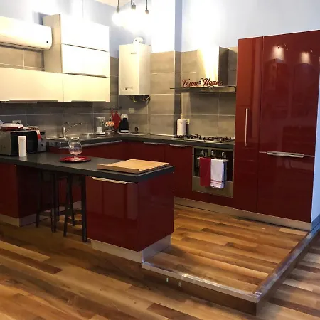 Apartment Frane House *