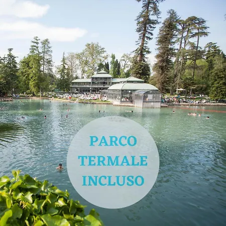 Hotel Parco Termale Di Dei Cedri Lazise