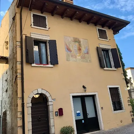 Frane House Apartment Lazise