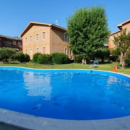 Apartment Edda - Regarda Travel Lazise