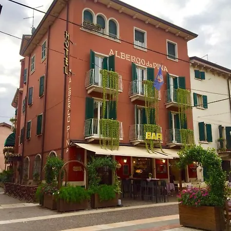Hotel Da Pina Lazise