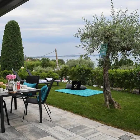 Apartment Le Foreste Lazise