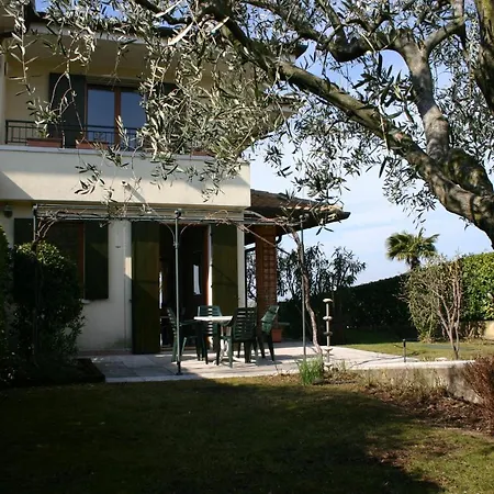 Ausblick Gardasee - Mit Seeblick, Infinity Pool, Garten Und Garage * Lazise