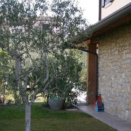 Ausblick Gardasee - Mit Seeblick, Infinity Pool, Garten Und Garage * Lazise