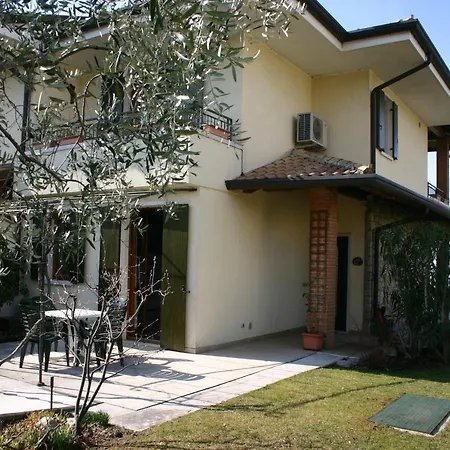 Ausblick Gardasee - Mit Seeblick, Infinity Pool, Garten Und Garage Apartment *