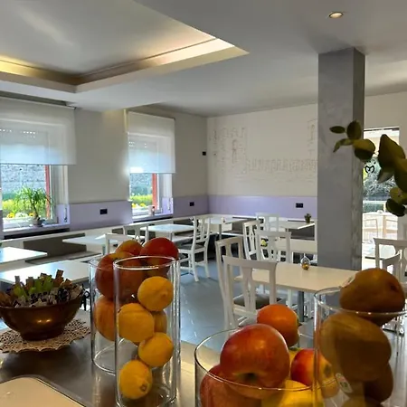 Le Mura Hotel 3*