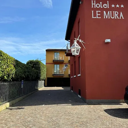 Le Mura Hotel 3*