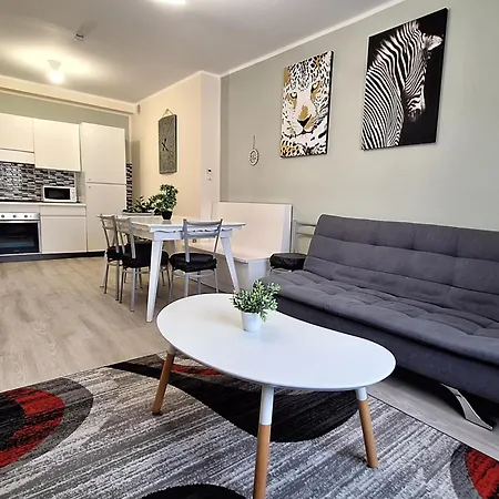Al Glicine Apartment