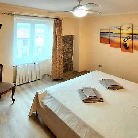 Apartment Al Glicine *
