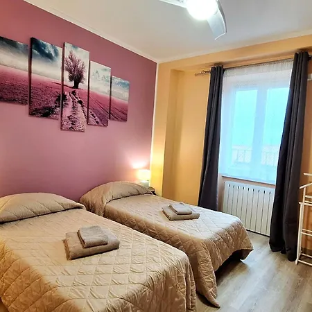 Apartment Al Glicine Lazise