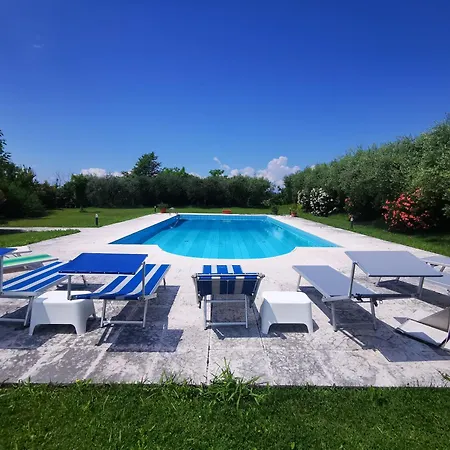 Apartment Casa Ghirlanda Con Piscina E Campo Da Tennis *