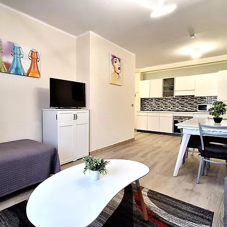 Apartment Al Glicine *