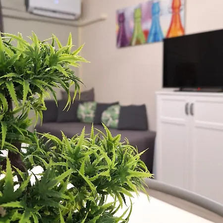 Apartment Al Glicine