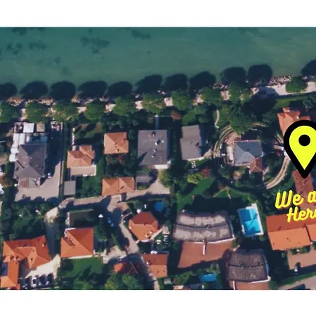 Camelia - A 50 M Dal * Lazise