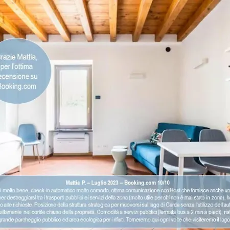 Pacengo Di Apartment