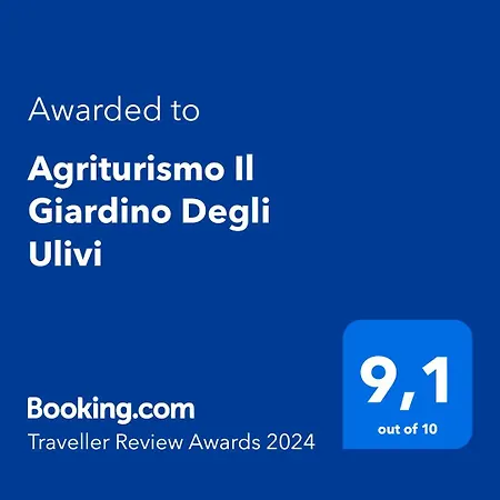 Agriturismo Il Giardino Degli Ulivi Lazise