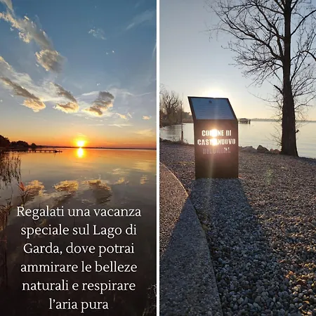 Pacengo Di Apartment Lazise
