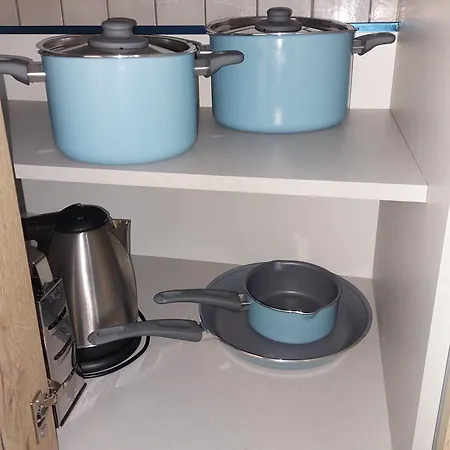 Apartment Blue - A Due Passi Dal Lago, Parcheggio Privato *