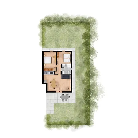 Aparthotel Residenza Corte Casara 3*