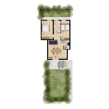 Residenza Corte Casara 3* Lazise