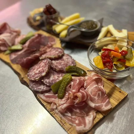 Farm stay Agricamping Al Grappolo Divino