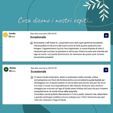 Apartment Pacengo Di