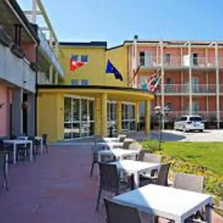 Bella Hotel Lazise
