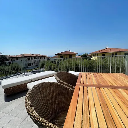 Quartier Via Praleor Gardasee Apartment *