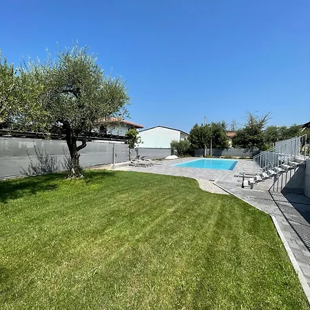Apartment Quartier Via Praleor Gardasee *