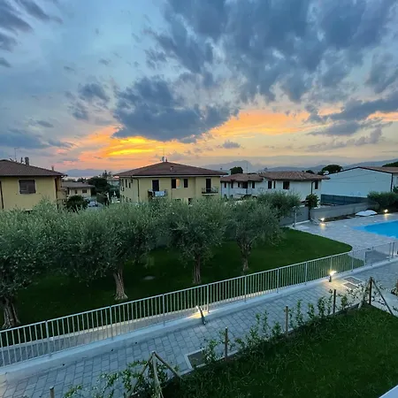 Quartier Via Praleor Gardasee Apartment *