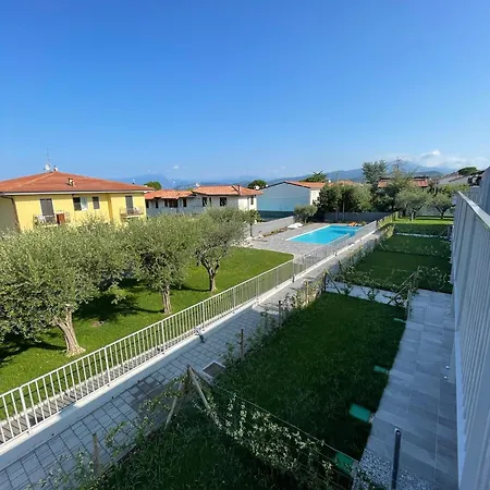 Apartment Quartier Via Praleor Gardasee Lazise