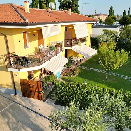 Aparthotel Haus Romagnoli Lazise