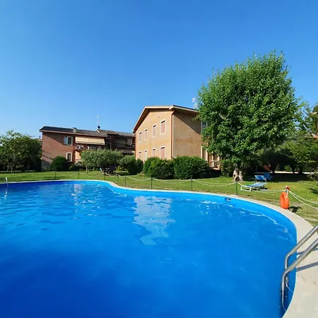 Apartment Edda - Regarda Travel Lazise