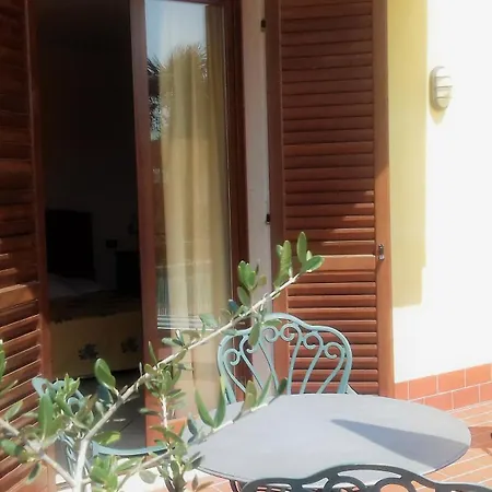 Farm stay Al Vajo Lazise