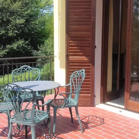 Farm stay Al Vajo Lazise