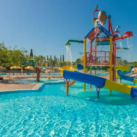 Camping Spiaggia D'oro Campingplatz *