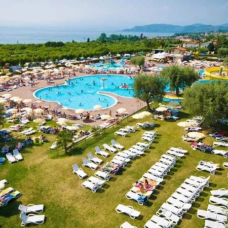 Campingplatz Camping Spiaggia D'oro