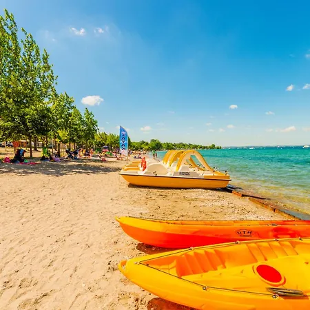 Campingplatz Camping Spiaggia D'oro
