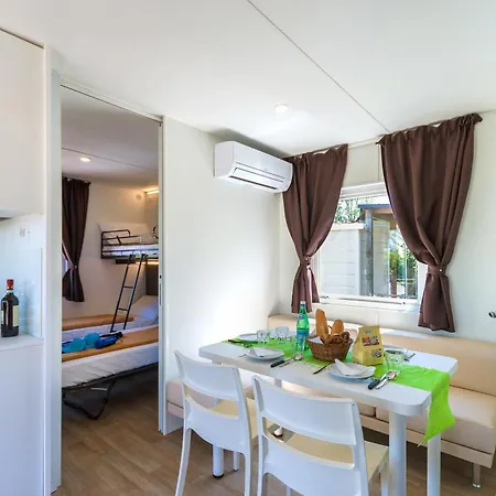 Camping Spiaggia D'oro Campingplatz *
