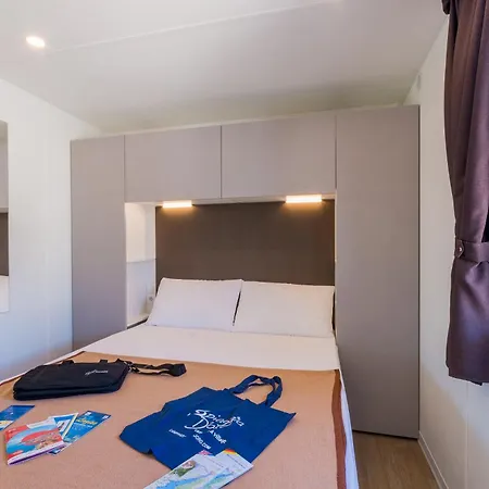 Campingplatz Camping Spiaggia D'oro
