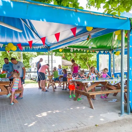 Camping Spiaggia D'oro Campingplatz Lazise