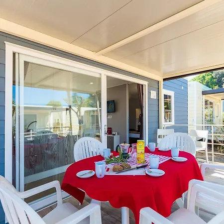 Camping Spiaggia D'oro Lazise