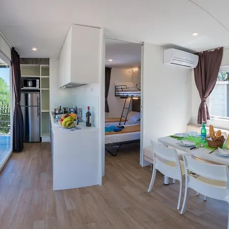 Campingplatz Camping Spiaggia D'oro *